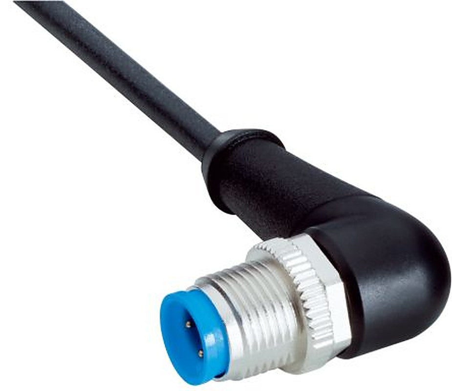 SICK Male 4 way M12 to Unterminated Free End Sensor Actuator Cable, 10 m
