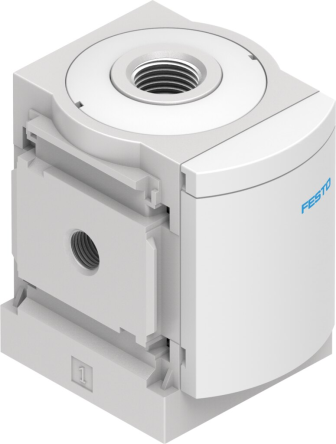 Festo for Compressed Air to ISO 8573-1:2010 (7:4:4), Inert Gases