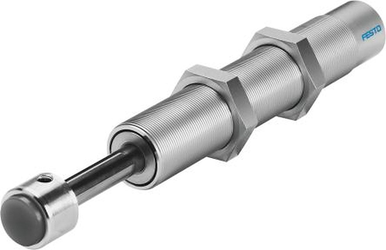 Festo Shock Absorber, YSR-25-40-C, 152 mm Body Length, 213.5 mm Body Length, 40 mm Body Length