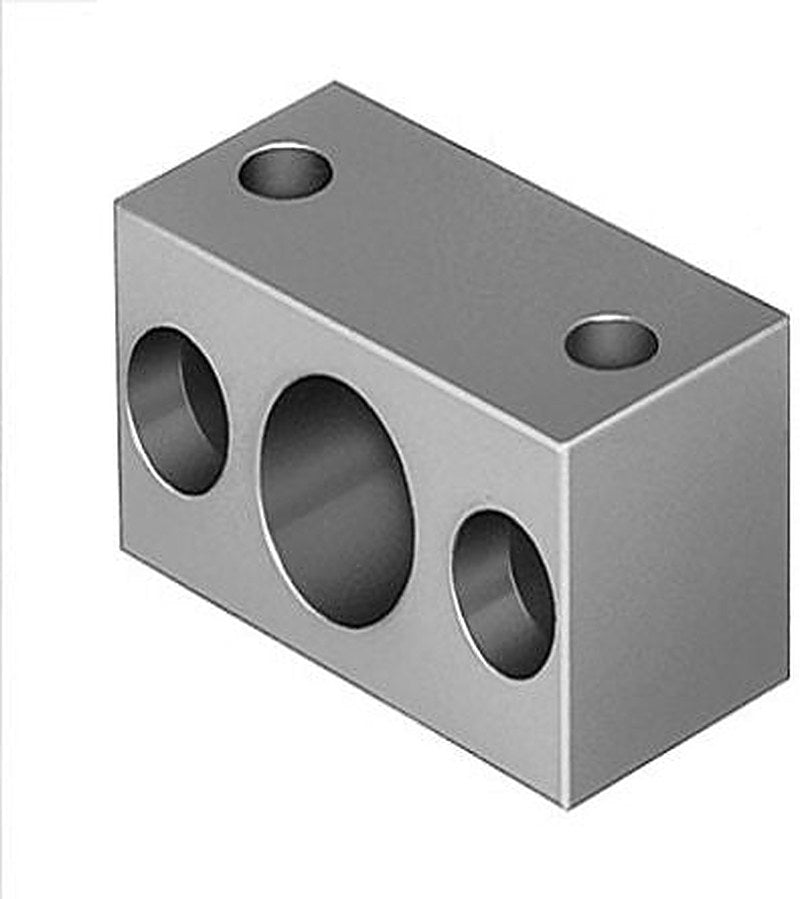 Festo Flange YSRF-12-C, For Use With Cushioning Components