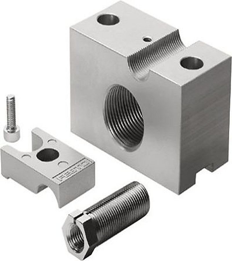 Festo Flange YSRF-S-20-C, For Use With Cushioning Components
