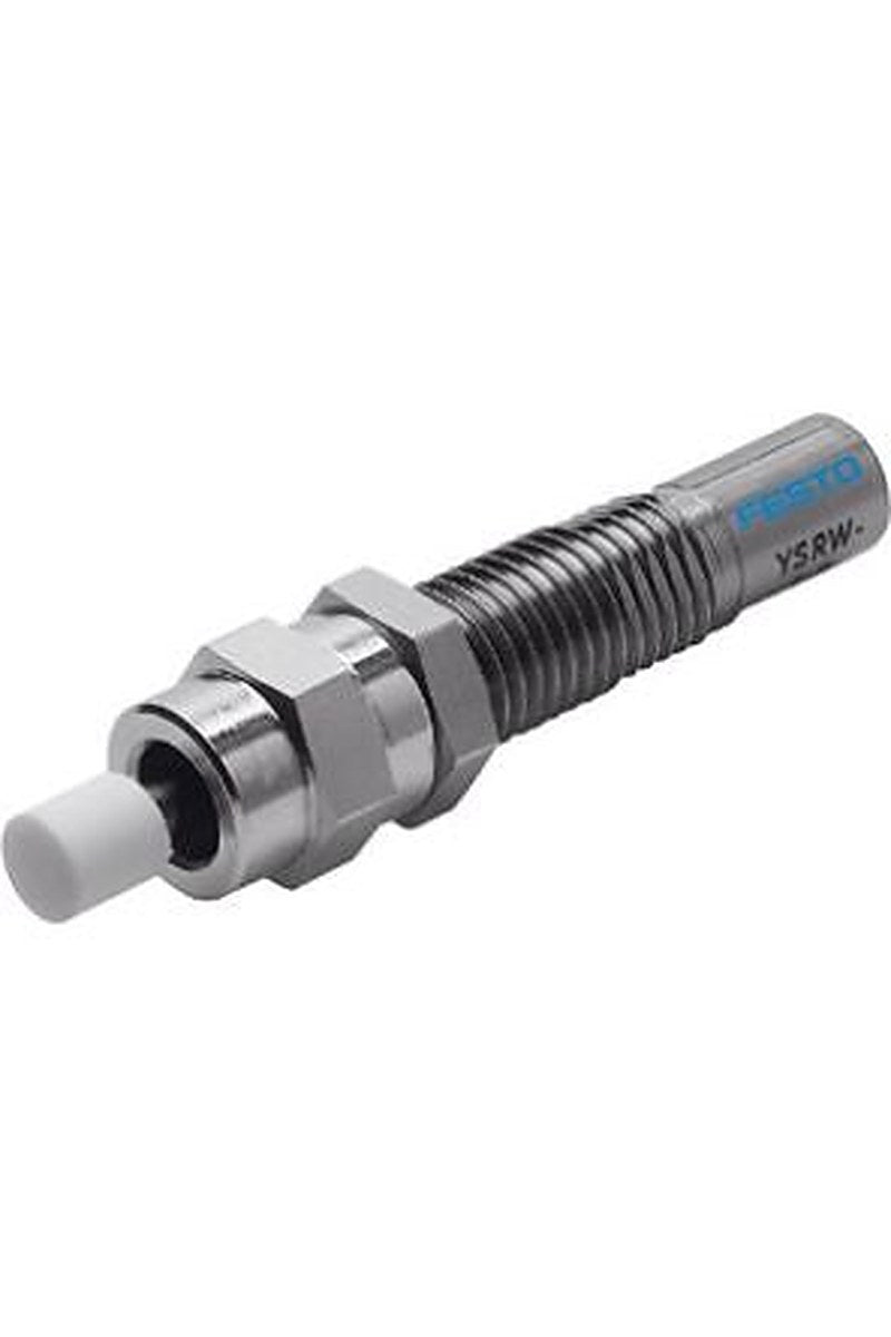 Festo Shock Absorber, YSRW-DGC-12, M16 x 1 Thread Size