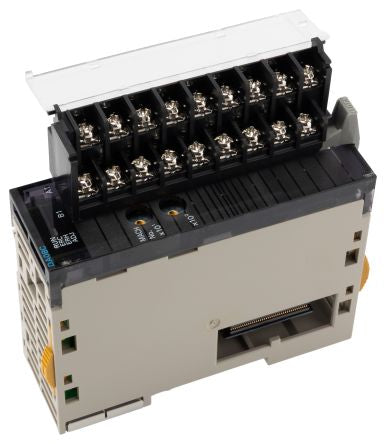 Omron CJ Series PLC I/O Module for Use with CJ1W Series