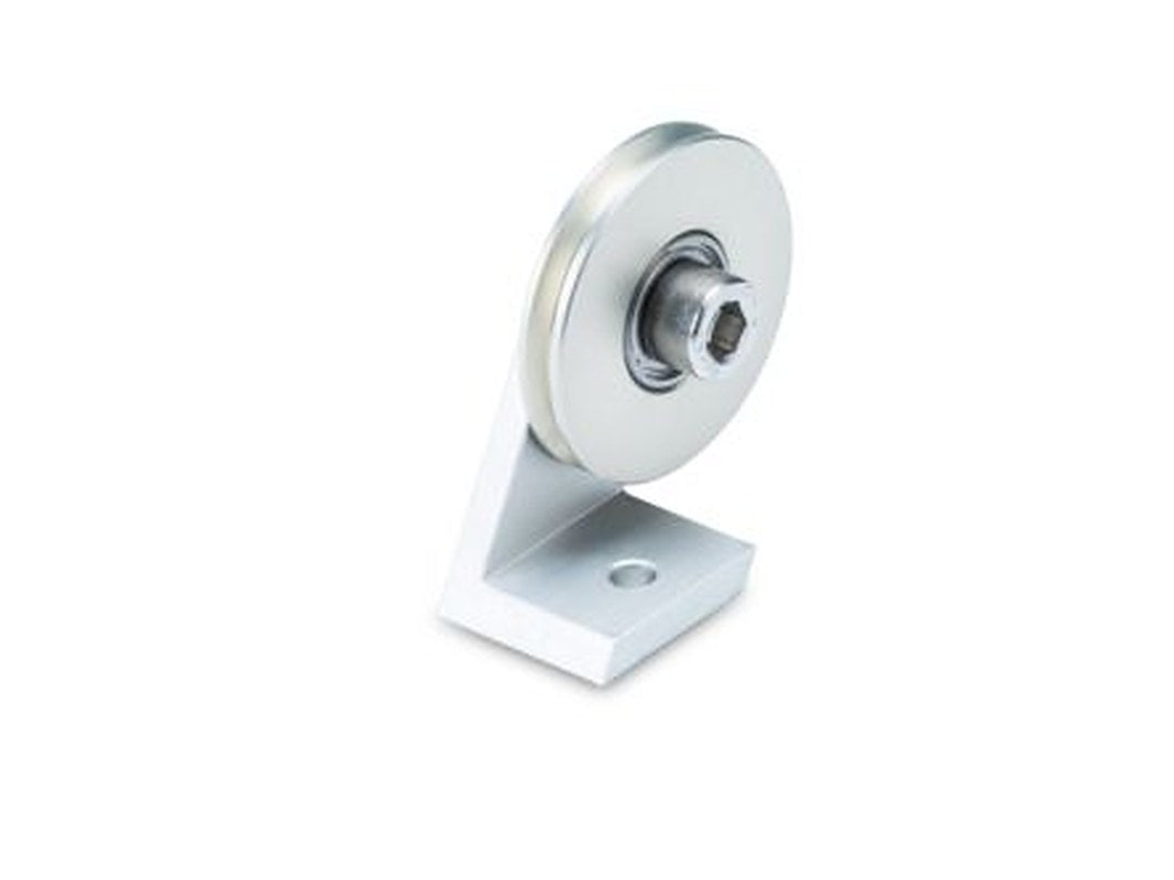 Baumer, Z 119.065 Series Sensor accessories Idler Pulley 33 mm for Use with Cable Transducers, RoHS Standard