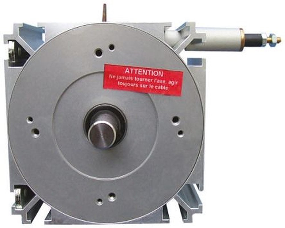 Baumer Z136 Series Position/Rotary Encoder Sensor, Hollow Type, 12 mm Shaft