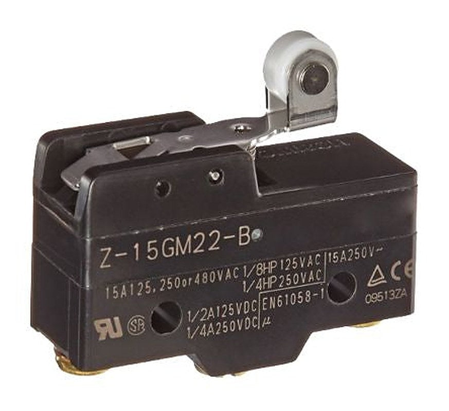 Omron Lever Limit Switch, IP00