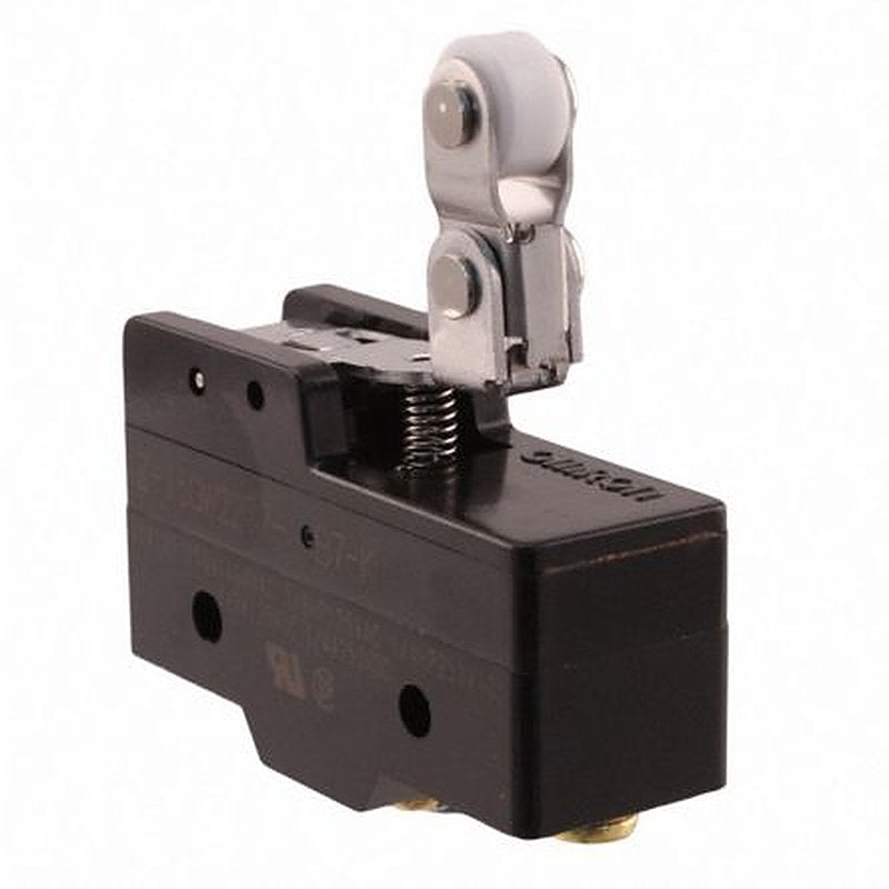 Omron Z Series Roller Lever Limit Switch, SPDT, IP00, Thermosetting Resin Housing, 500V ac, 15A