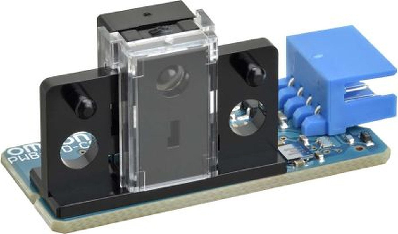 Omron, Z4D-C01 Series Magnet Microphotonic Device (Micro-Displacement Sensor) for Use with Detect Duplicated Paper