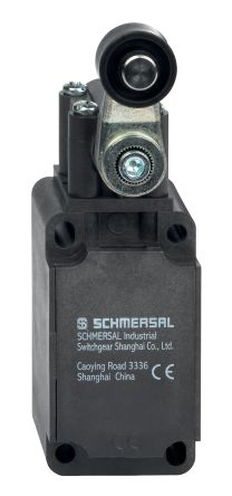 Schmersal Z4VH Series Roller Lever Switch, 1 NO/1 NC, IP67, Plastic Housing, 230V ac