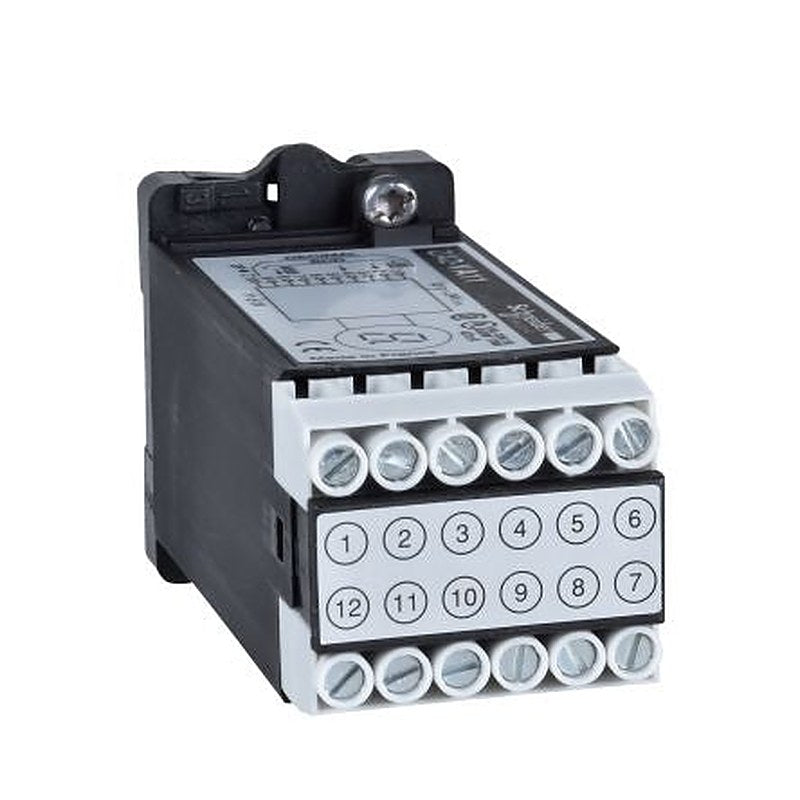 Schneider Electric Harmony Series Push Button Switch, Panel, 22.3 mm Cutout, IP65 24 V ac