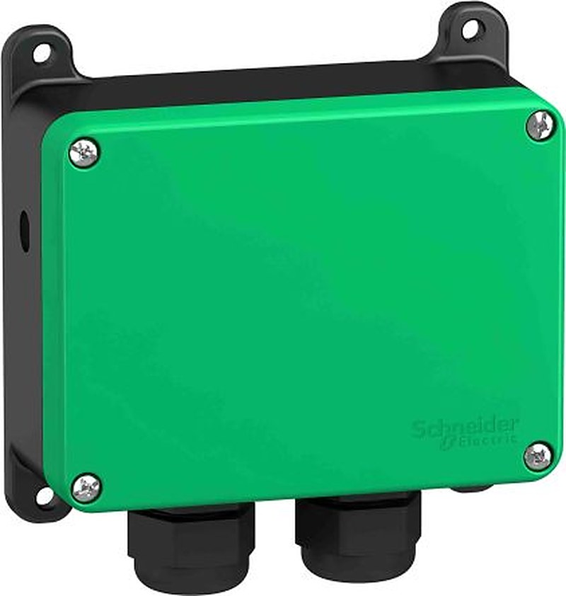 Schneider Electric, Harmony eXLhoist, Hole Pilot Light, IP66, 240V ac, 48 V ac
