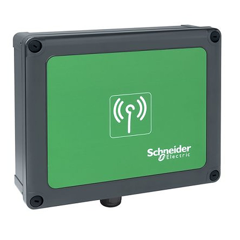 Schneider Electric Remote Control Base Station ZARB18W, Remote Control, 2.4 GHz
