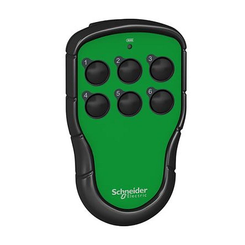 Schneider Electric ZART06 Remote Control System,2.4 GHz