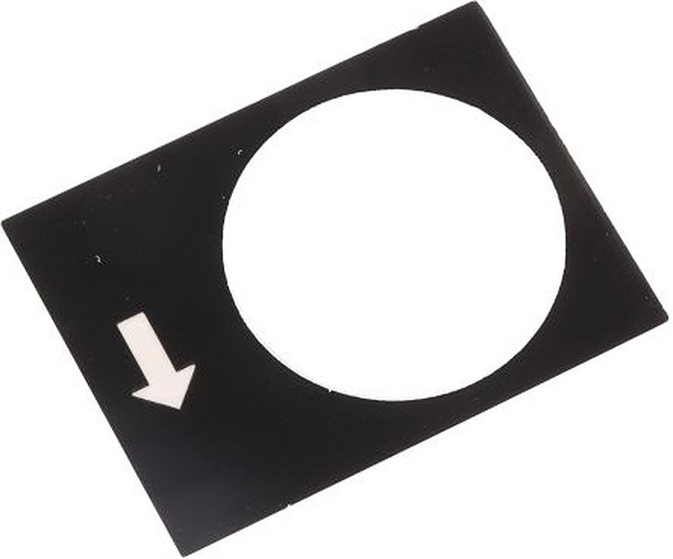 Schneider Electric Legend for Use with XACA Series
