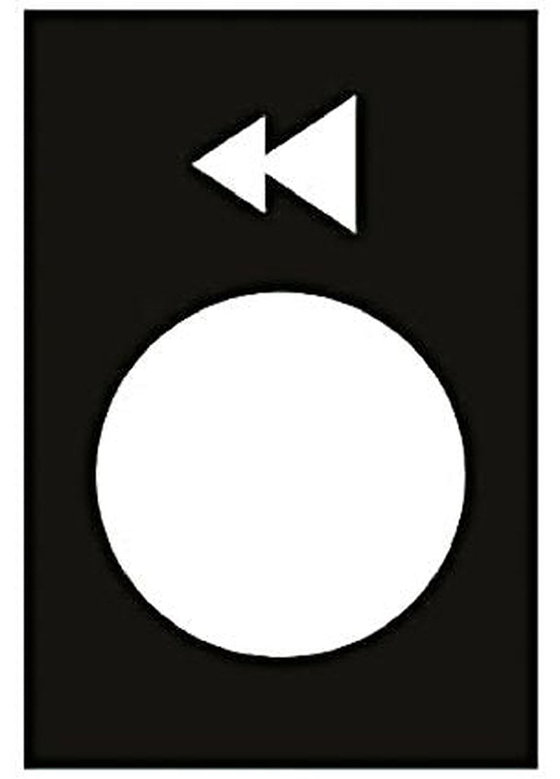 Schneider Electric Legend for Use with XACA Series