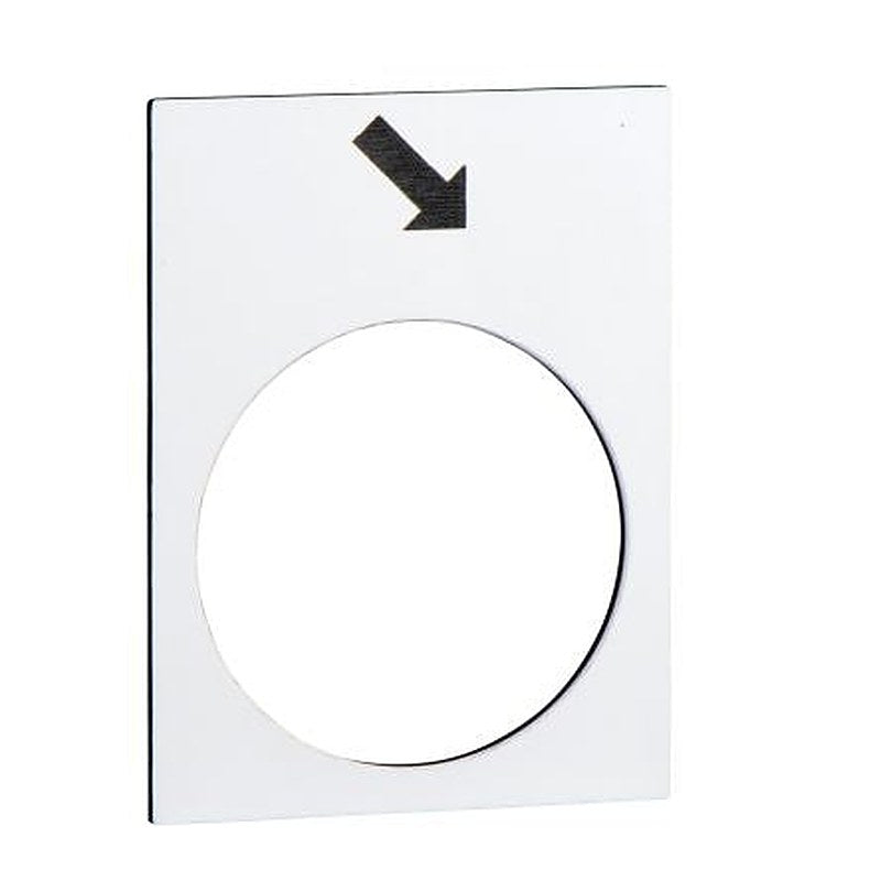 Schneider Electric Legend for Use with XACM Series, XACB Series