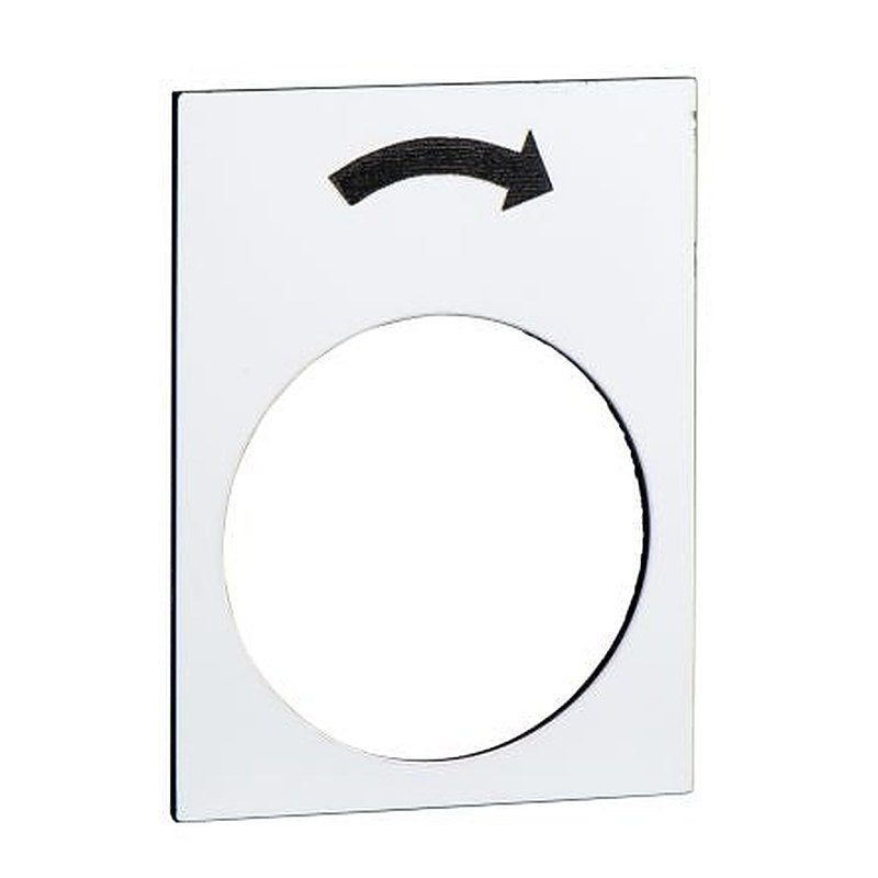 Schneider Electric Legend for Use with XACM Series, XACB Series