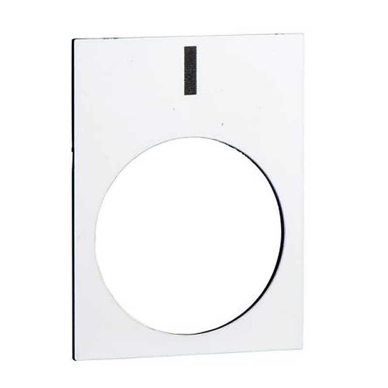 Schneider Electric Push Button Switch for Use with XACM, XACB, Pre-printed "Start
