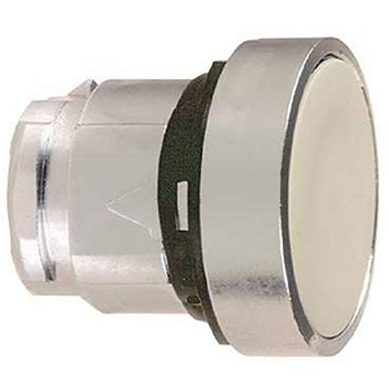Schneider Electric Harmony Series Grey Momentary Push Button Head, 22 mm Cutout, IP69K, IP67, IP66