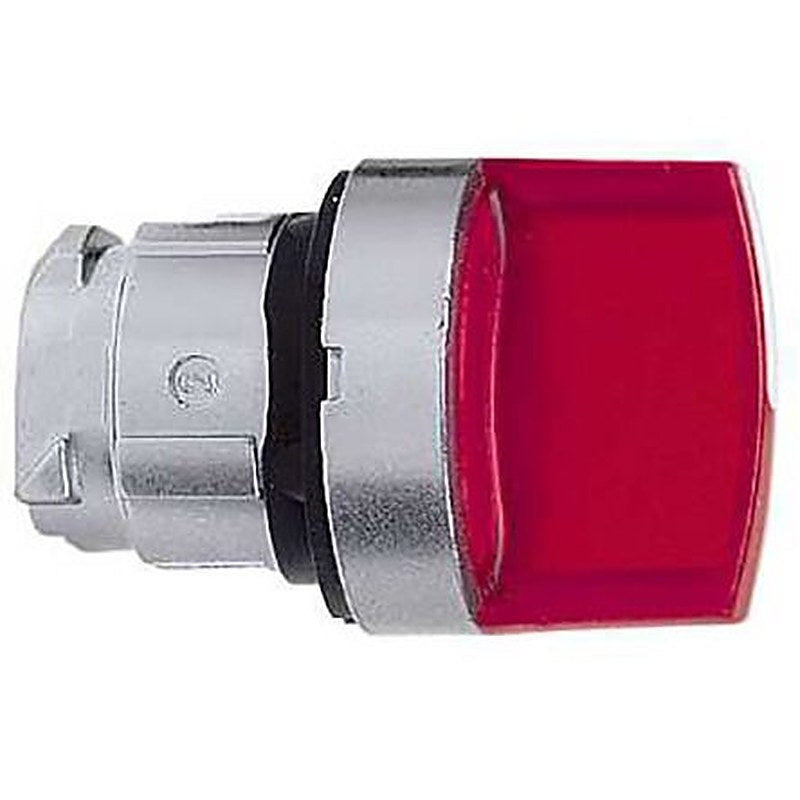 Schneider Electric Harmony Series 2 Position Push Button Switch Selector Switch Head, IP67, IP69