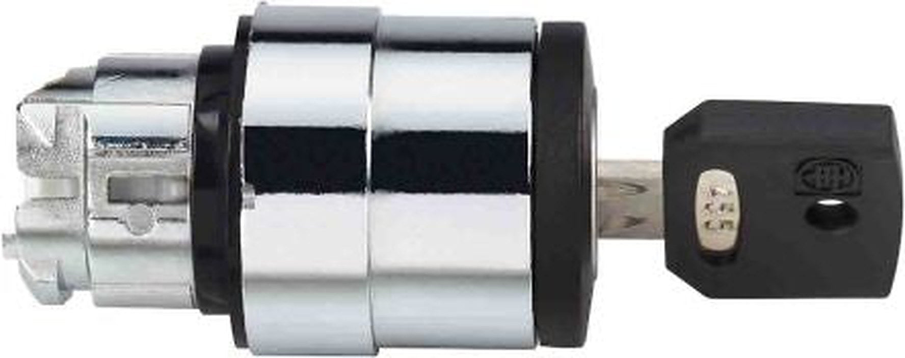 Schneider Electric Harmony Series 2 Position Selector Switch Head, 22 mm Cutout, IP66