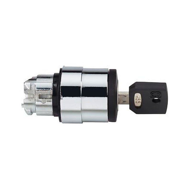Schneider Electric Harmony 2-position Key Switch Head, Maintained, 22 mm Cutout