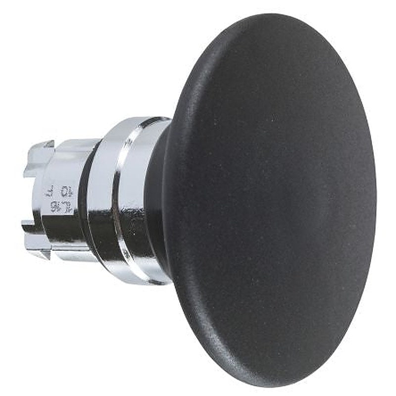 Schneider Electric Harmony Series Black Spring Return Push Button Head, 22 mm Cutout, IP69K, IP67, IP66