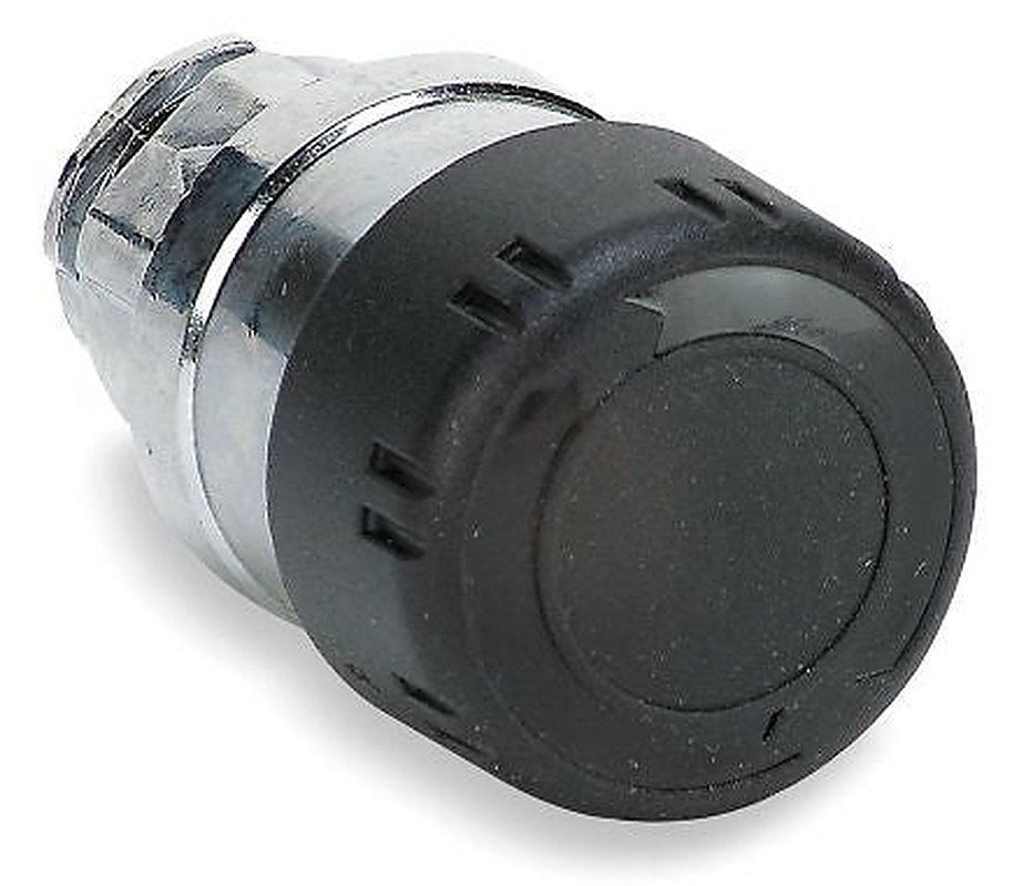Schneider Electric Harmony Series Black Latching Push Button Head, 22 mm Cutout, IP69K, IP67, IP66
