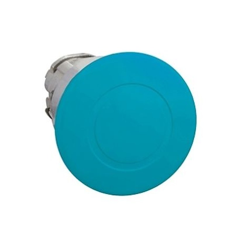 Schneider Electric Harmony XB4 Series Push Button Switch, Turn to Release, Front, 22 mm Cutout, IP66, IP67, IP69, IP69K