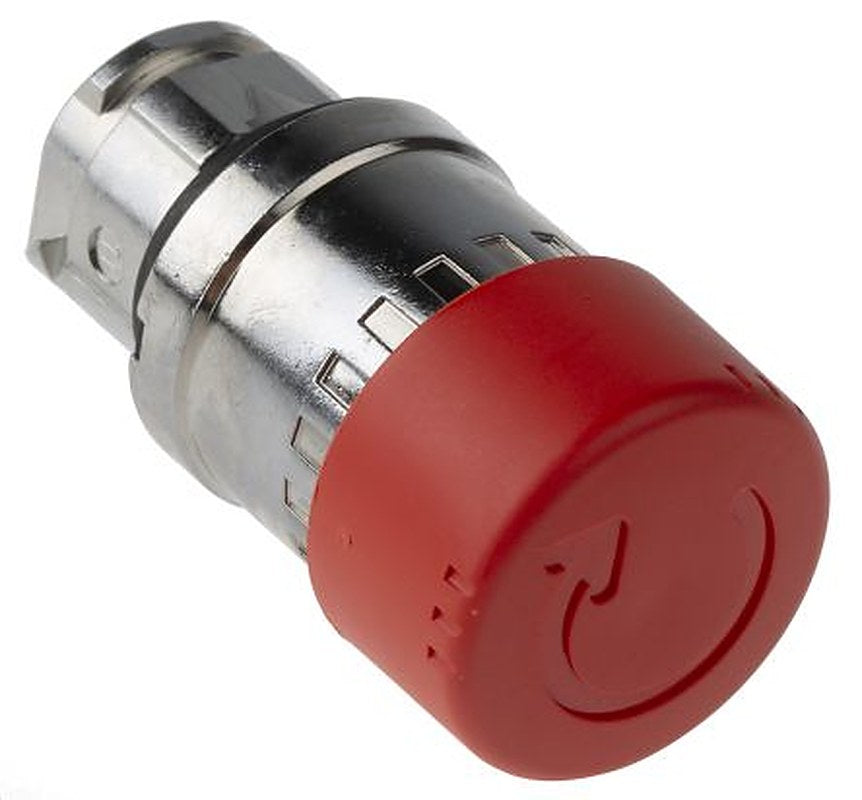 Schneider Electric Harmony Series, Twist Release, Emergency Stop Push Button Head
