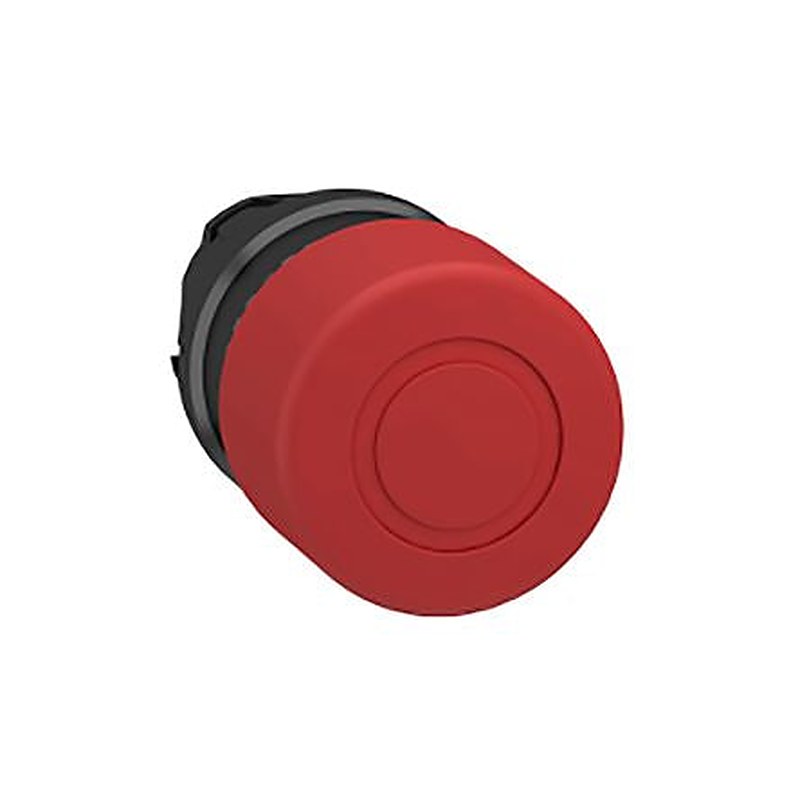 Schneider Electric ZB4 Series, Pull Release, Emergency Stop Push Button Head