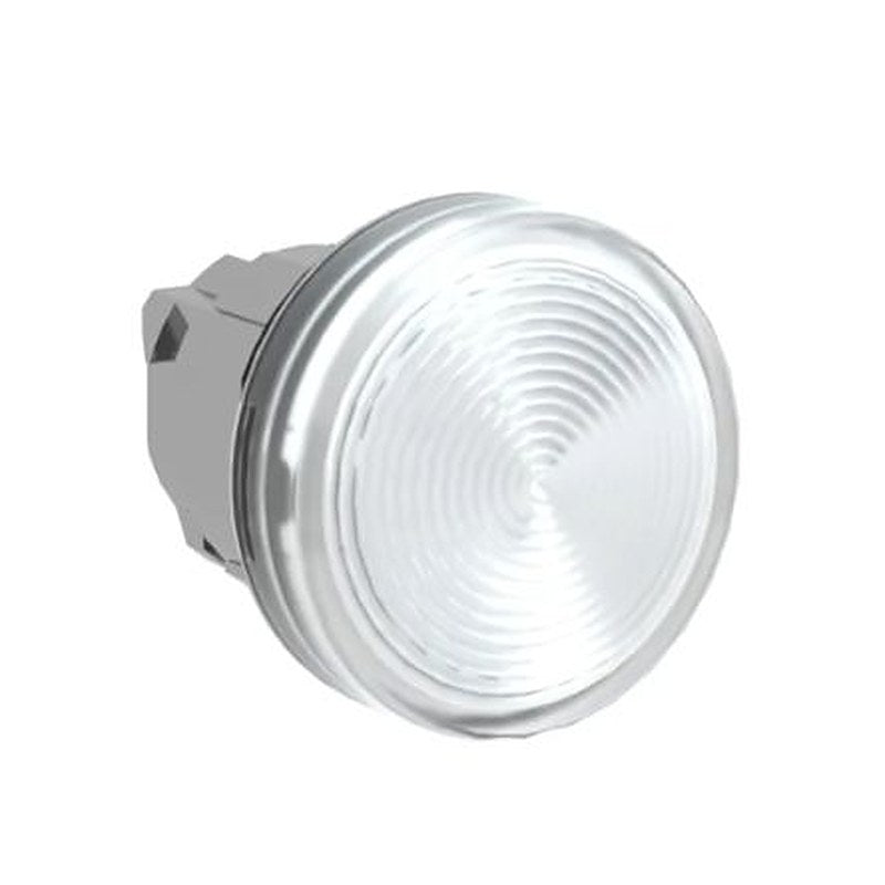 Schneider Electric Clear Pilot Light Head, 22 mm Cutout Harmony Series