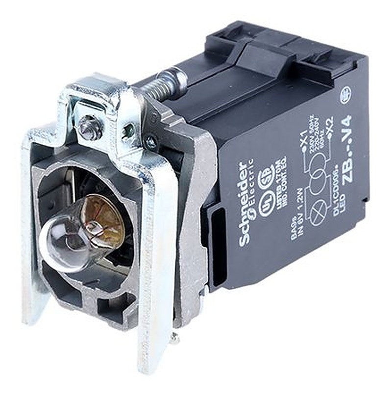 Schneider Electric Harmony Series Light Block, 240V