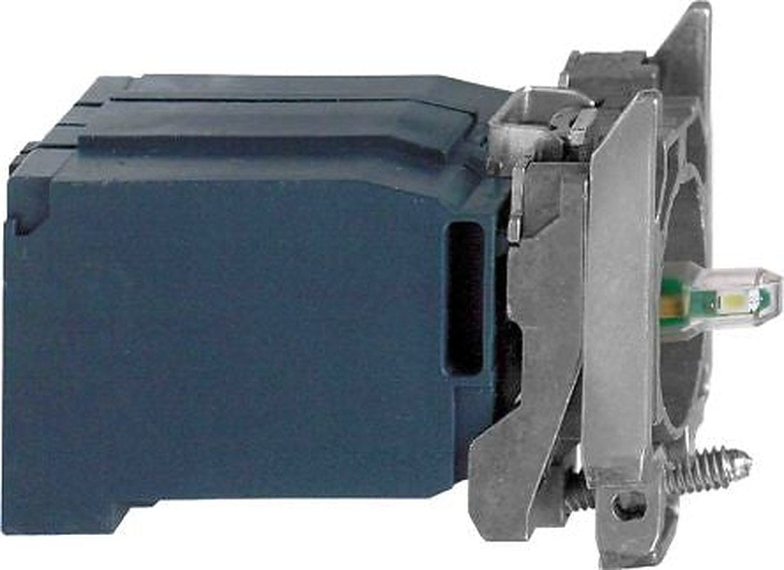 Schneider Electric Harmony Series Light Block, 240V, White Light