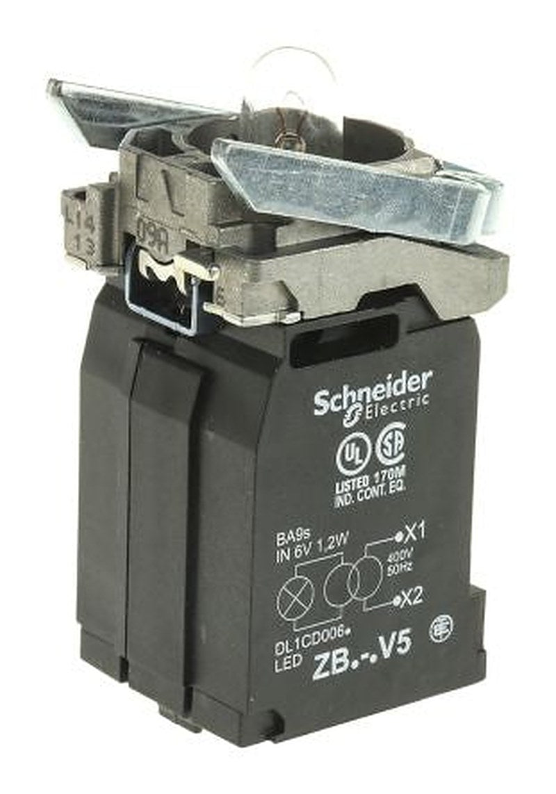 Schneider Electric Harmony Series Light Block, 400V