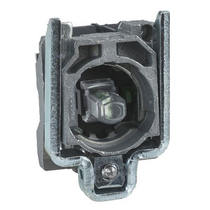 Schneider Electric Harmony Series Contact & Light Block, 24V, White Light, 1 NC