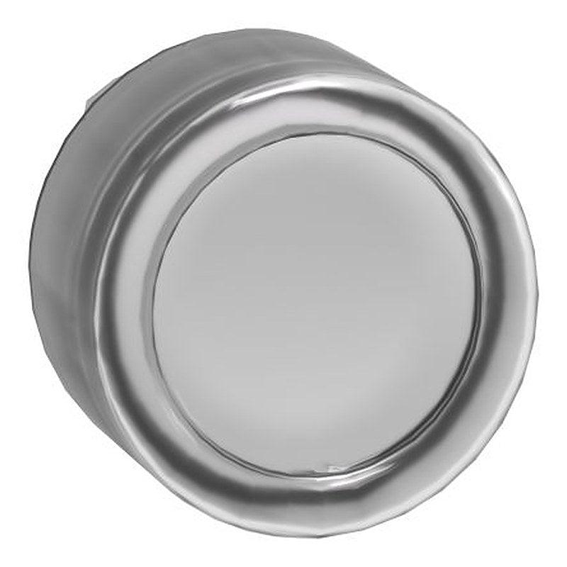 Schneider Electric Harmony Series White Spring Return Push Button Head, 22 mm Cutout, IP66, IP67
