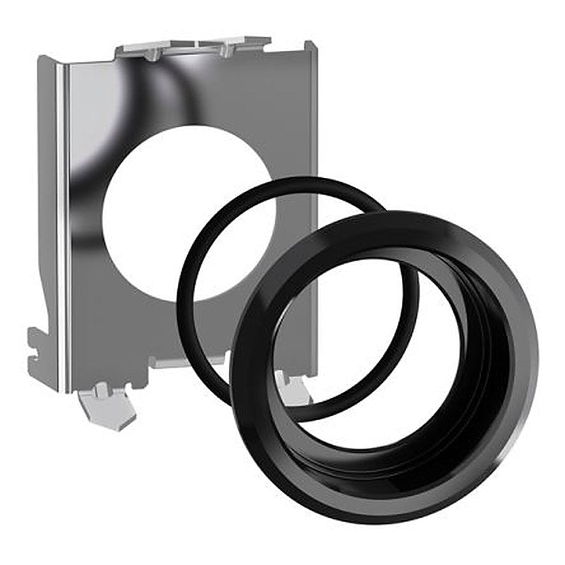 Schneider Electric Mounting Kit for use with Push Buttons, ZB4BZ0217