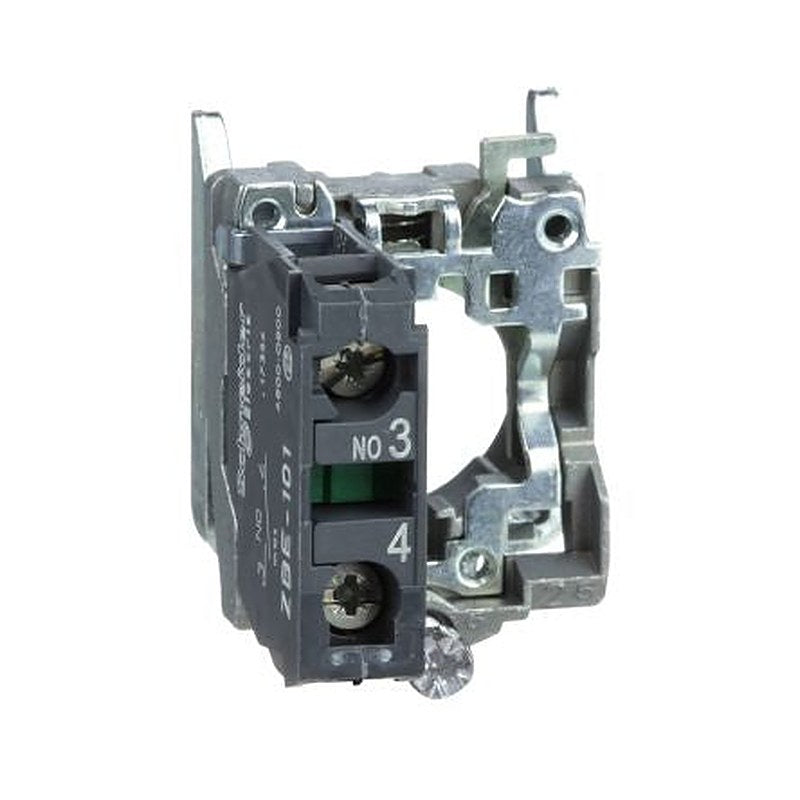 Schneider Electric Harmony XB Series Contact Block, 250V, 1 NO