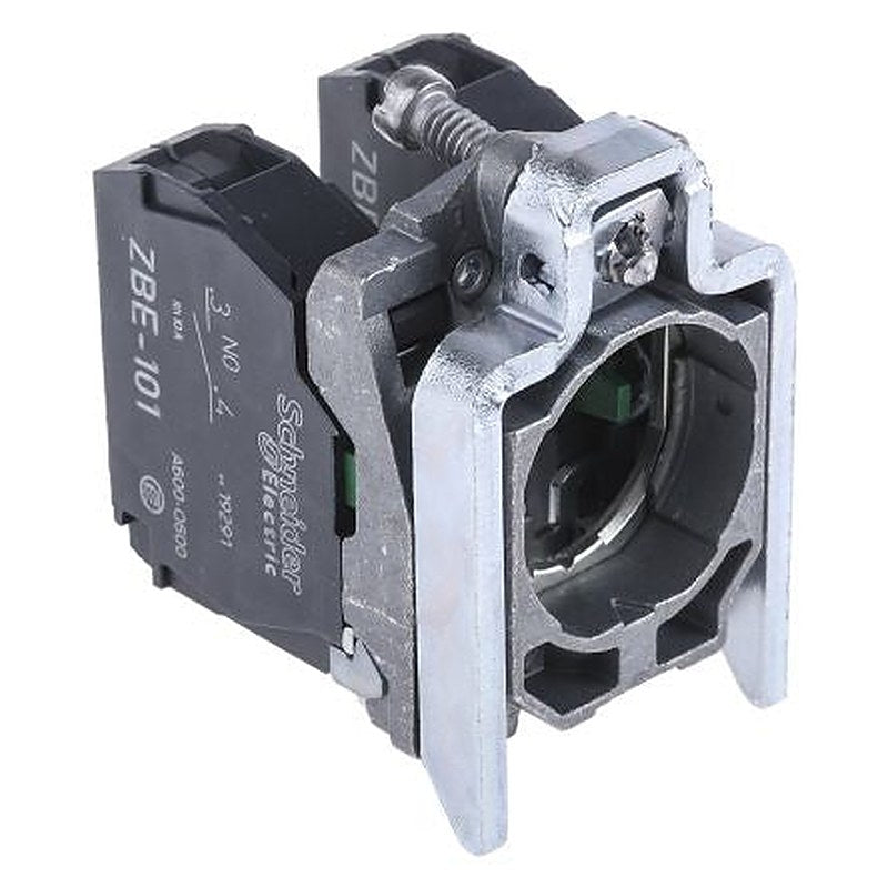 Schneider Electric Harmony Series Contact Block, 600V, SPDT