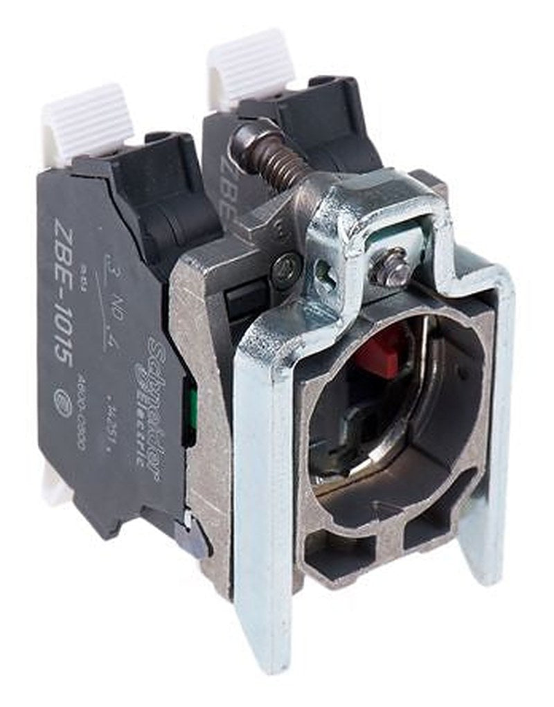 Schneider Electric Harmony XB4 Series Contact Block, 1 NO/1 NC