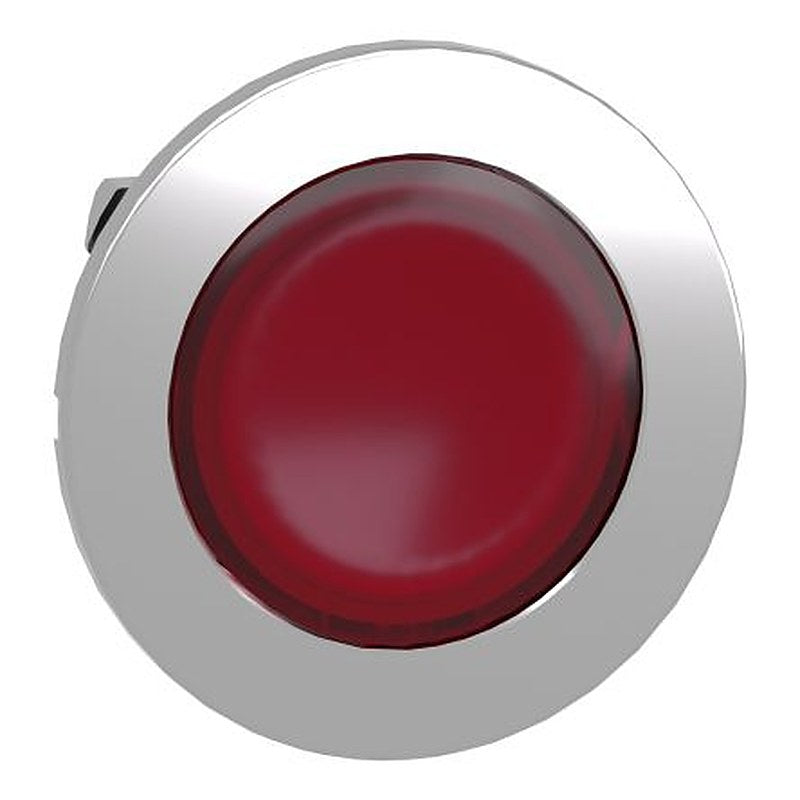 Schneider Electric Red Pilot Light Head, 30.5 mm Cutout Harmony XB4 Series