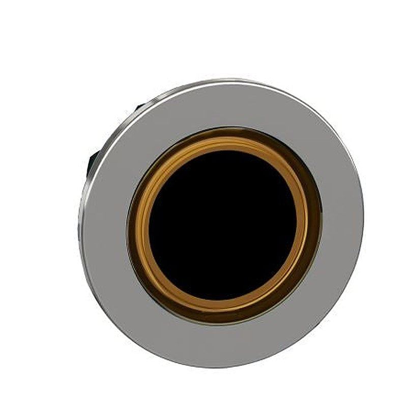 Schneider Electric ZB4 Series Orange Spring Return Push Button Head, 30 mm Cutout, IP66, IP67, IP69K