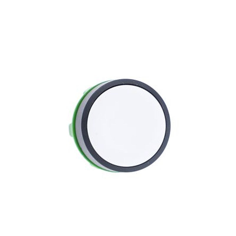 Schneider Electric Harmony Series White Spring Return Push Button Head, 22 mm Cutout, IP69K, IP67, IP66