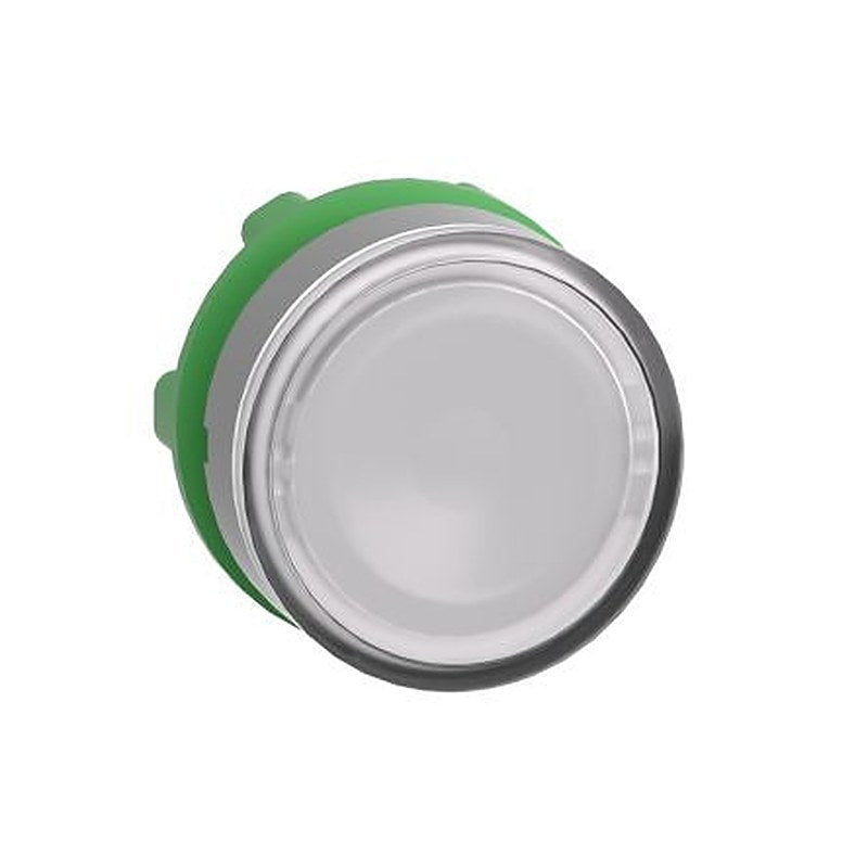 Schneider Electric Harmony Series Red Spring Return Push Button Head, 22 mm Cutout, IP66, IP67