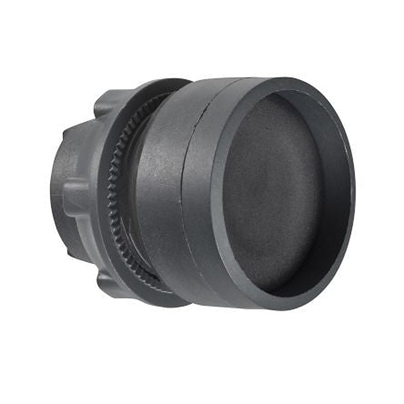 Schneider Electric Harmony Series Black Spring Return Push Button Head, 22 mm Cutout, IP66, IP67, IP69K