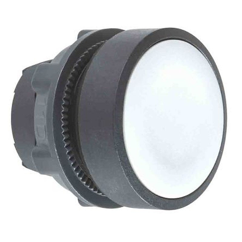 Schneider Electric Harmony Series Grey Momentary Push Button Head, 22 mm Cutout, IP69K, IP66, IP67