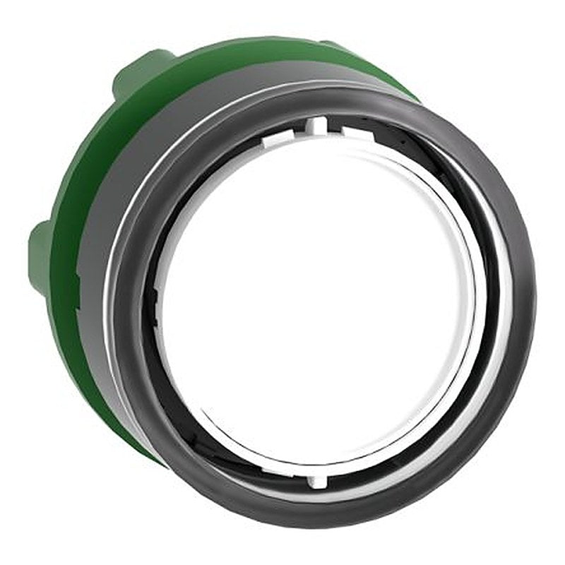 Schneider Electric ZB5A Series Push-in Push Button Head, 22 mm Cutout, IP66, IP67