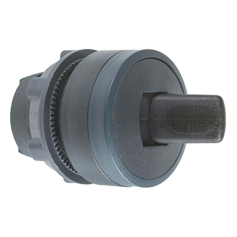 Schneider Electric Harmony Series Black Stay Put Push Button Head, 22 mm Cutout, IP66