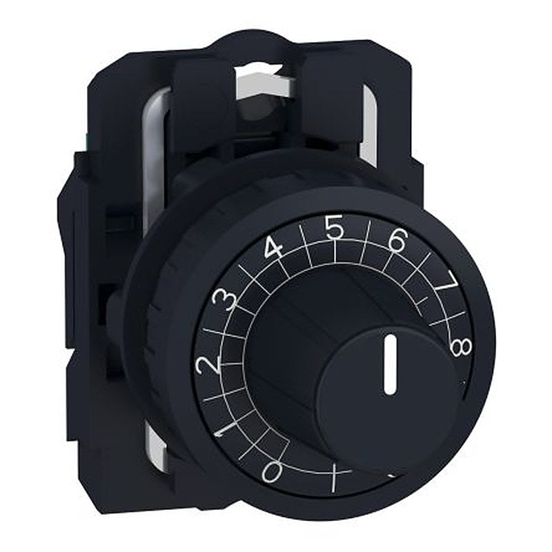 Schneider Electric Harmony Potentiometer Mounting Kit